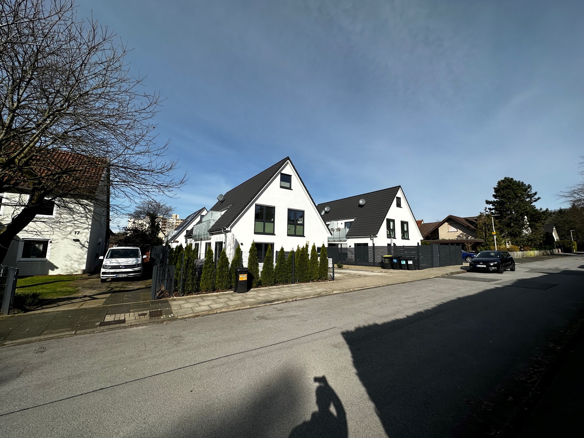 Bauherren-Familie P.